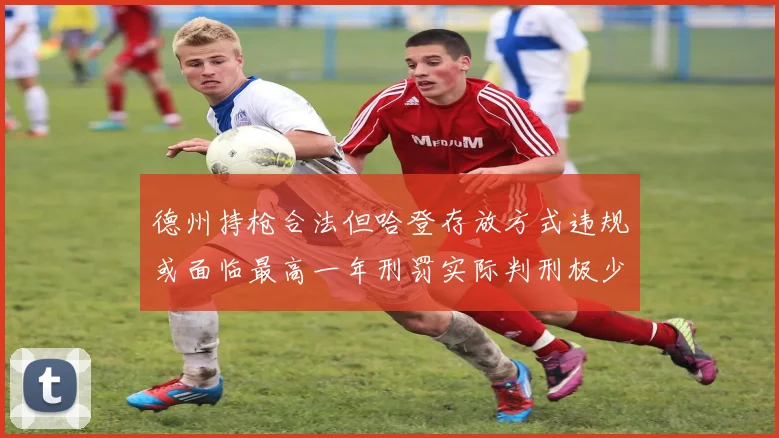 德州持枪合法但哈登存放方式违规或面临最高一年刑罚实际判刑极少